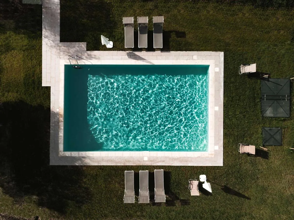 Agriturismo La Torretta - Apt 4Rooms With Pool Siena
