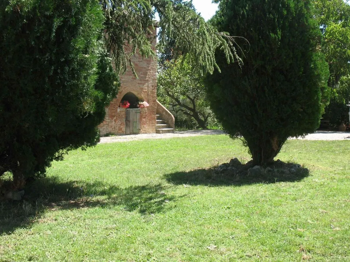 Agriturismo La Torretta - Apt 4Rooms With Pool Siena 0*,