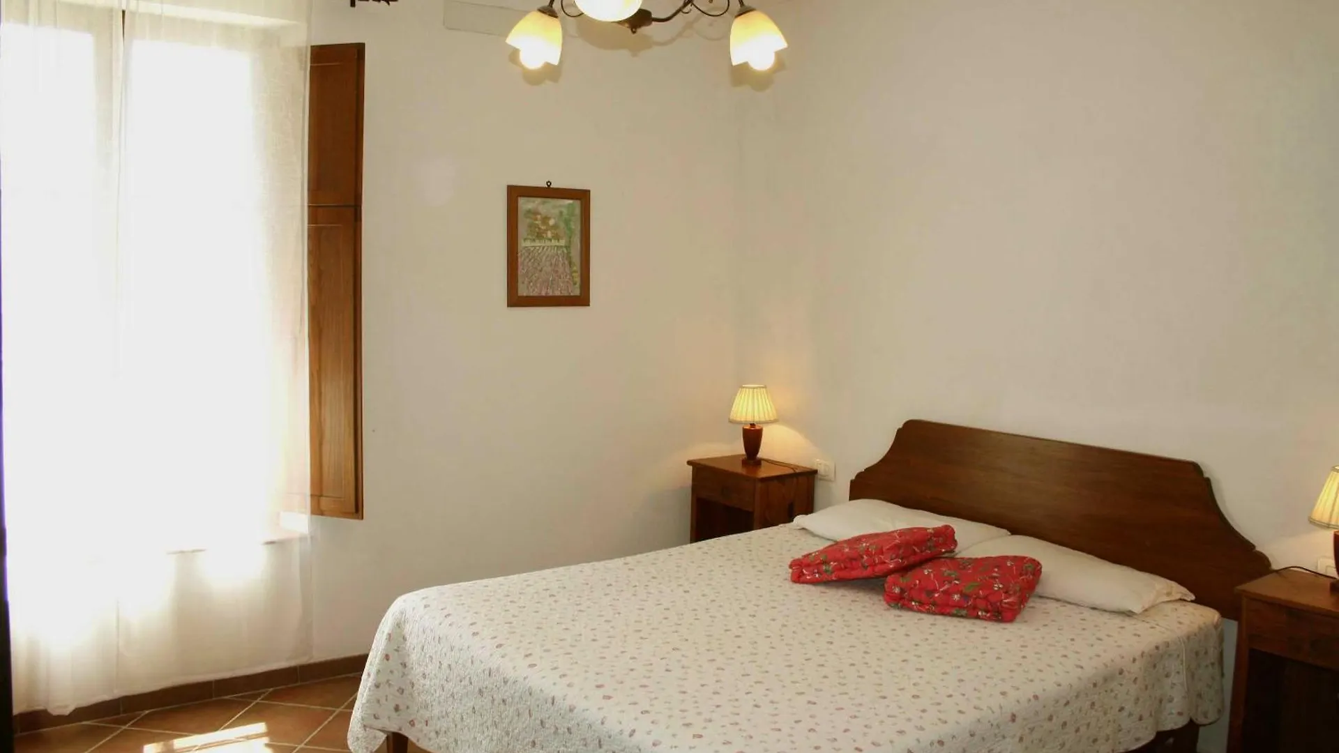 Agriturismo La Torretta - Apt 4Rooms With Pool Siena