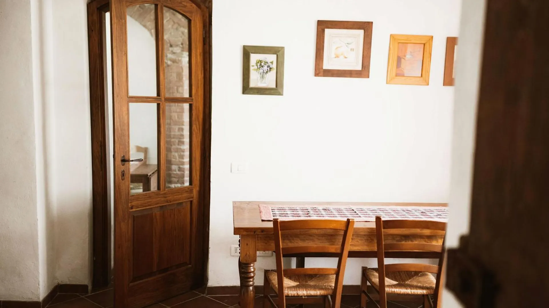 Apartment Agriturismo La Torretta - Apt 4Rooms With Pool Siena