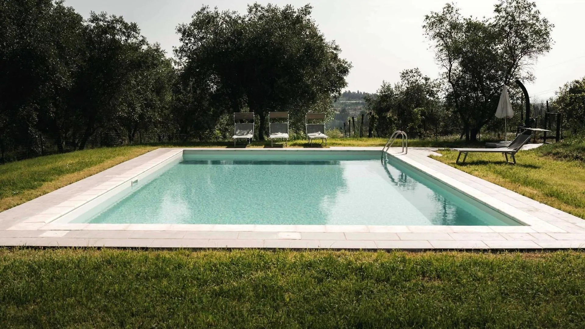 Apartment Agriturismo La Torretta - Apt 4Rooms With Pool Siena