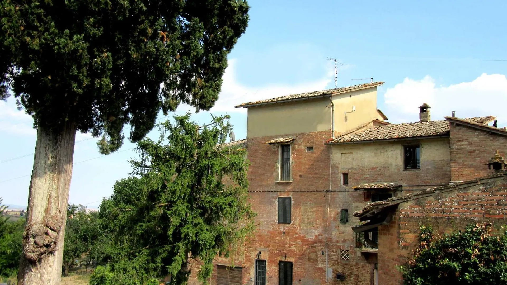 Agriturismo La Torretta - Apt 4Rooms With Pool Siena 0*,  Italy