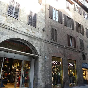 Otel Cannon D'oro, Siena