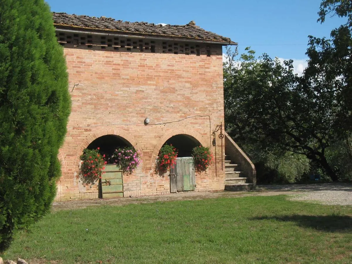 Διαμέρισμα Agriturismo La Torretta - Apt 4Rooms With Pool Σιένα Ιταλία